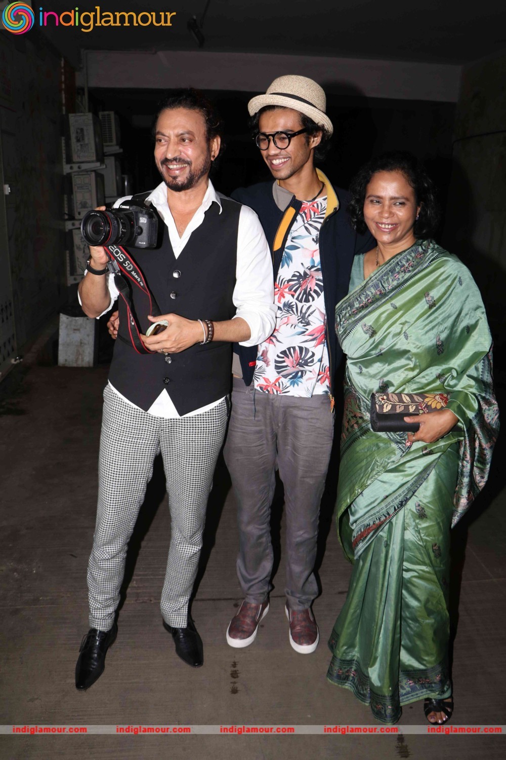 Film Madaari Screening Event hd photo