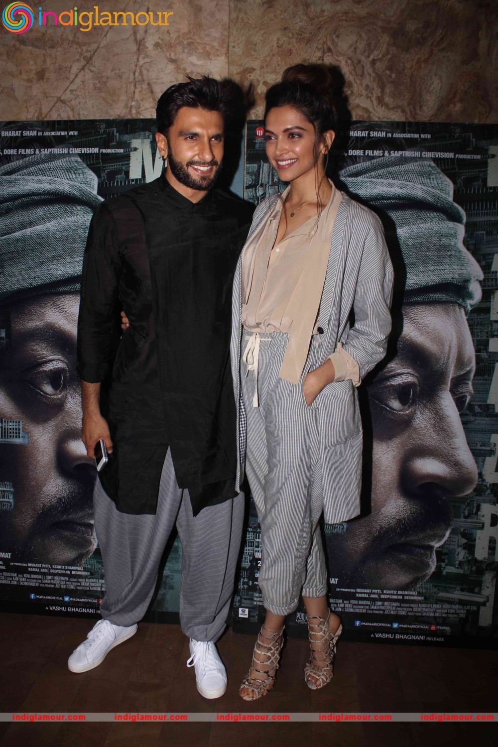 Film Madaari Screening Event hd photo
