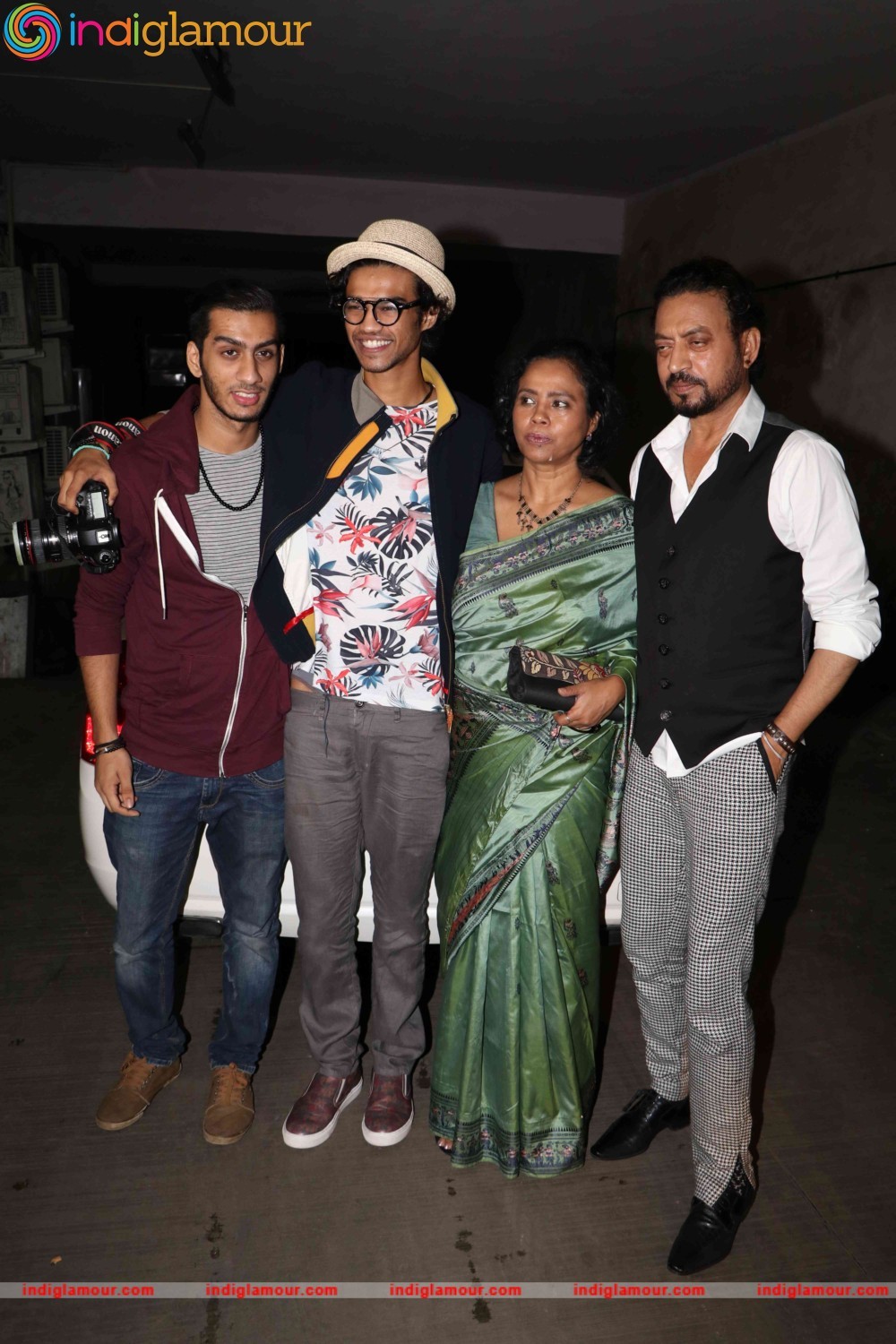 Film Madaari Screening Event hd photo