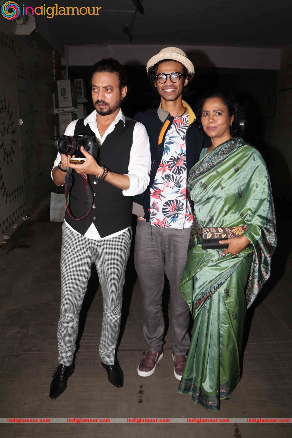 Film Madaari Screening Event hd photo