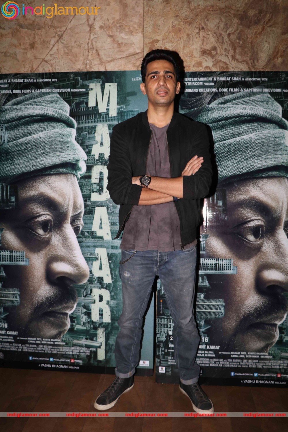 Film Madaari Screening Event hd photo