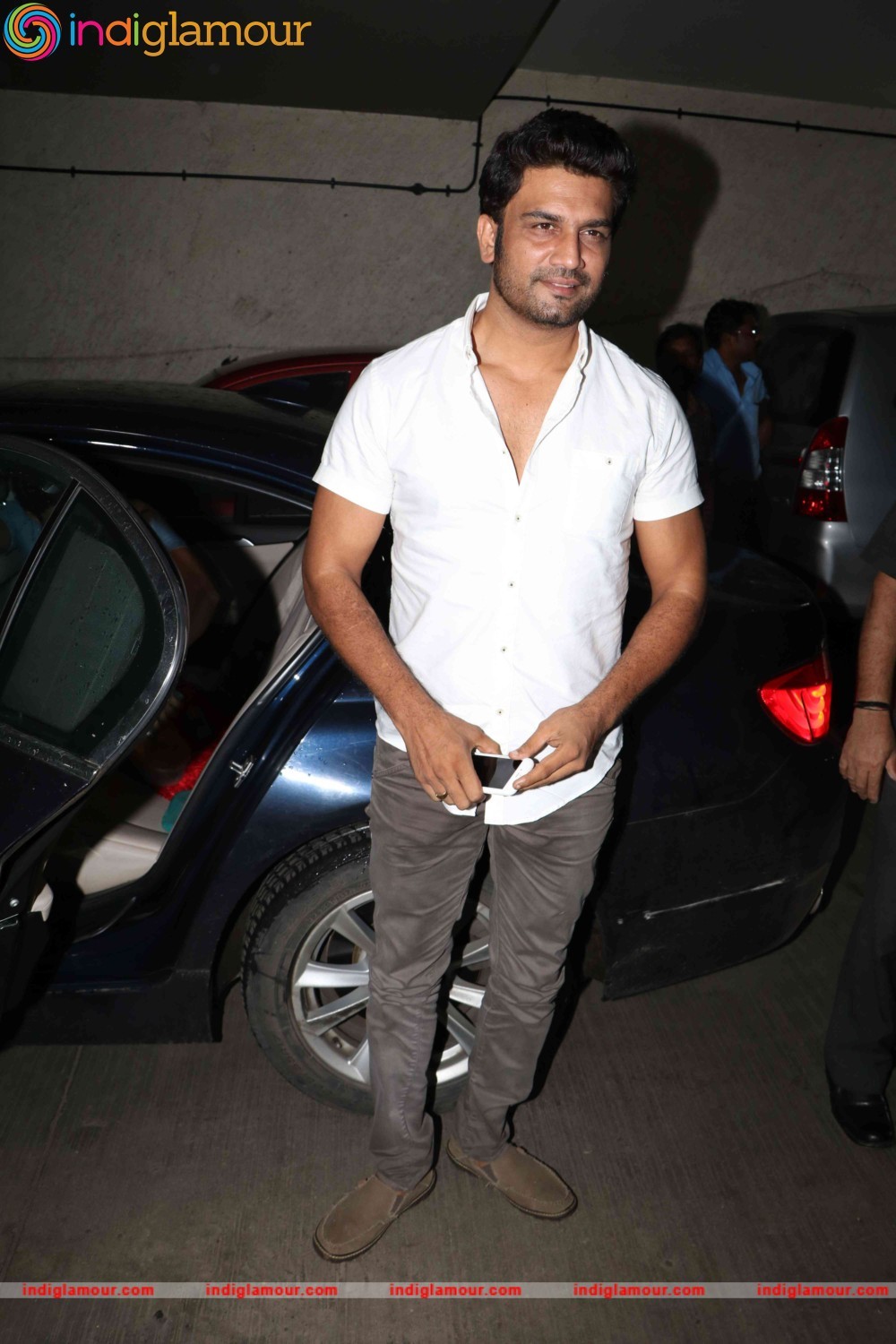 Film Madaari Screening Event hd photo