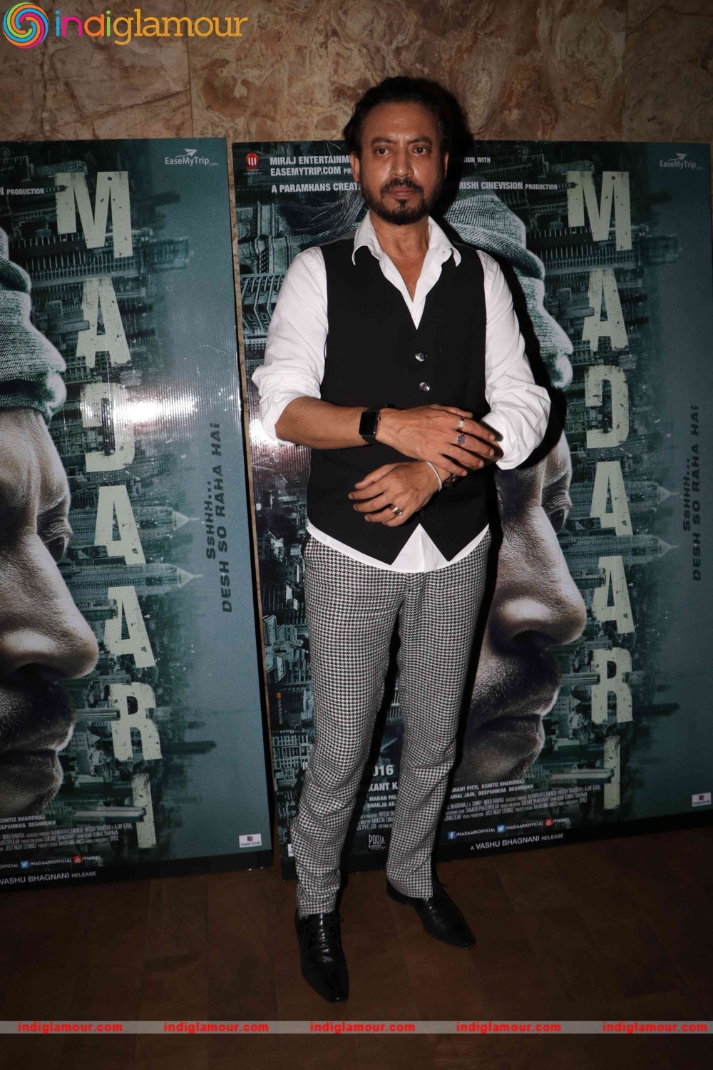 Film Madaari Screening Event hd photo