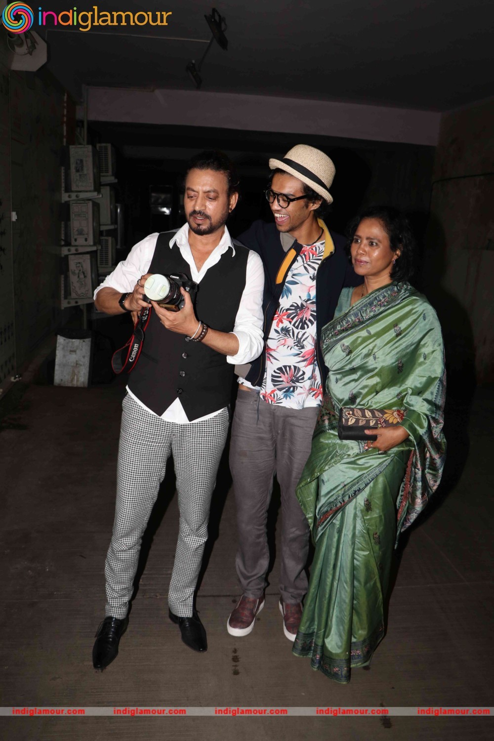 Film Madaari Screening Event hd photo