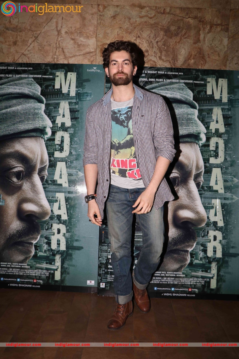 Film Madaari Screening Event hd photo
