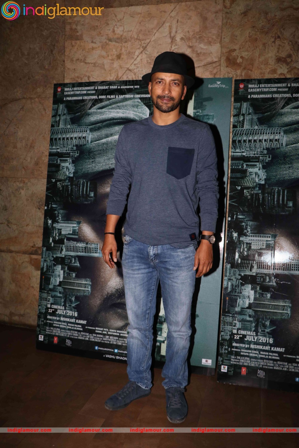 Film Madaari Screening Event hd photo