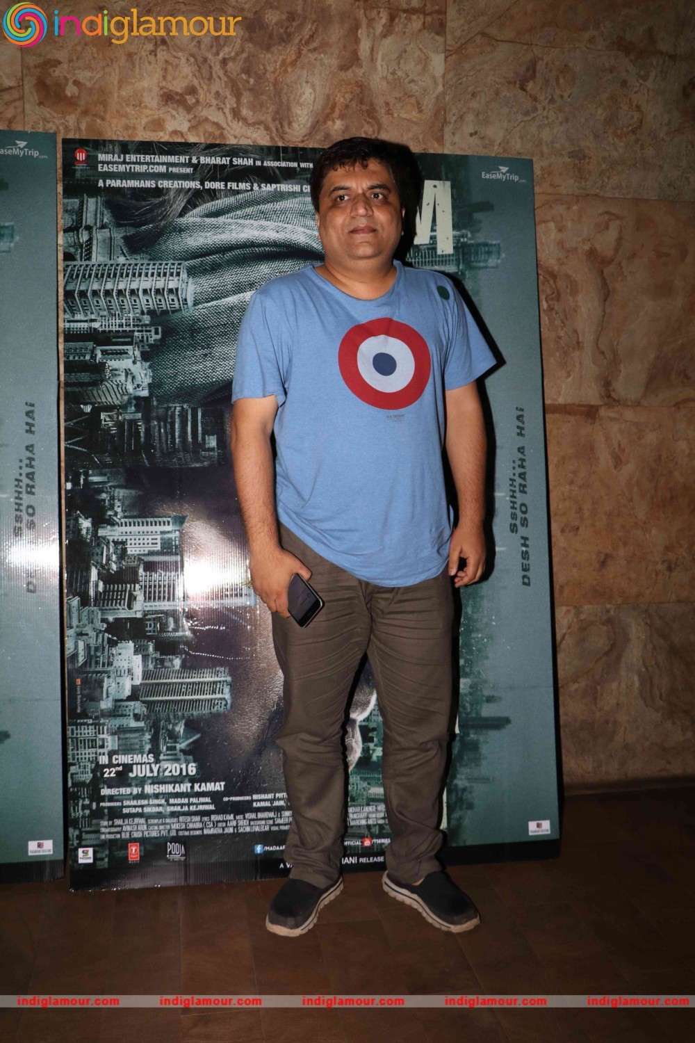 Film Madaari Screening Event hd photo