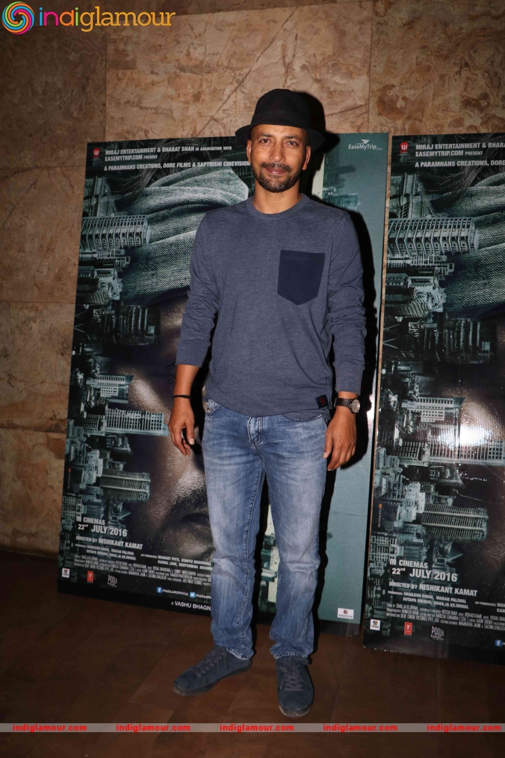 Film Madaari Screening Event hd photo