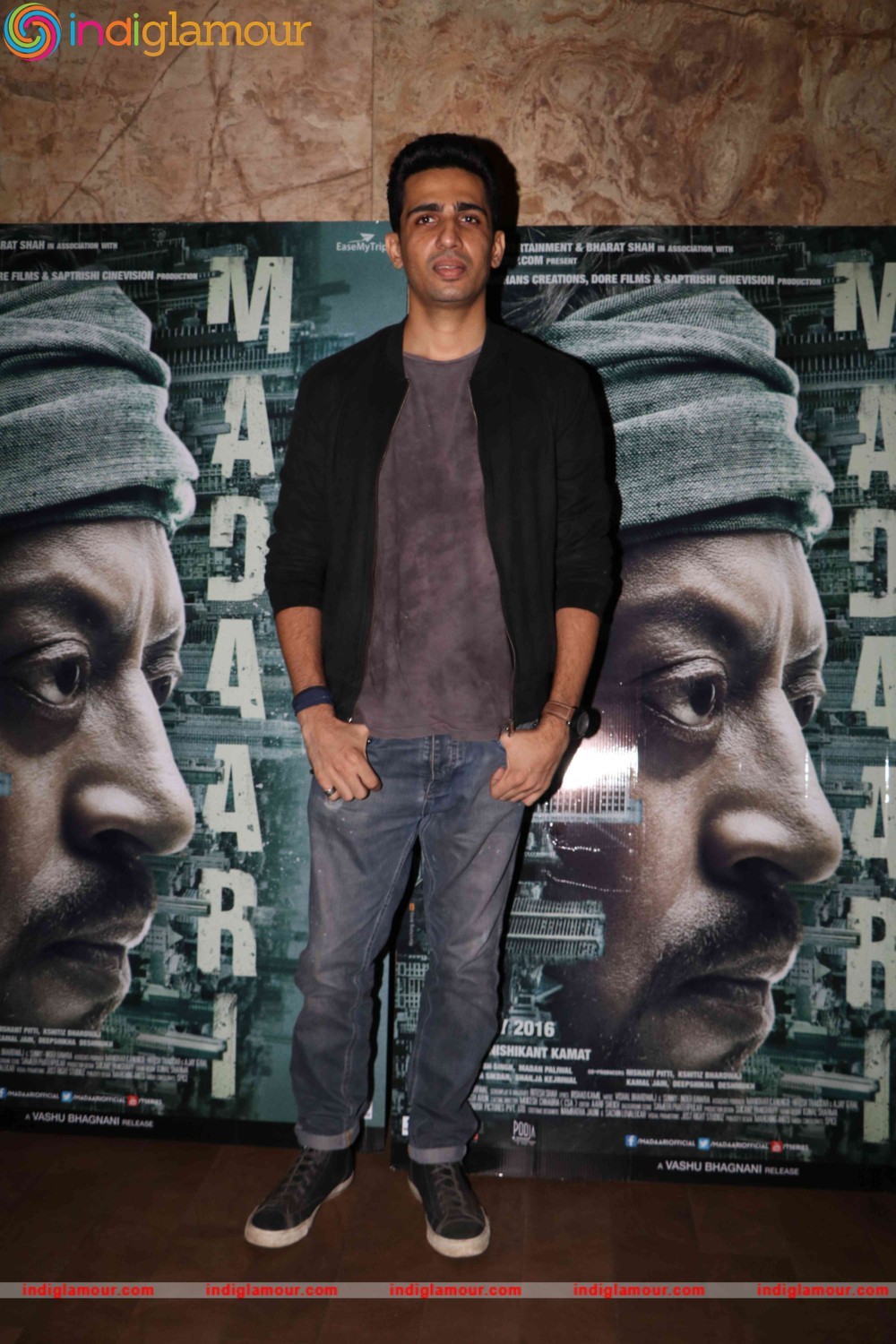 Film Madaari Screening Event hd photo