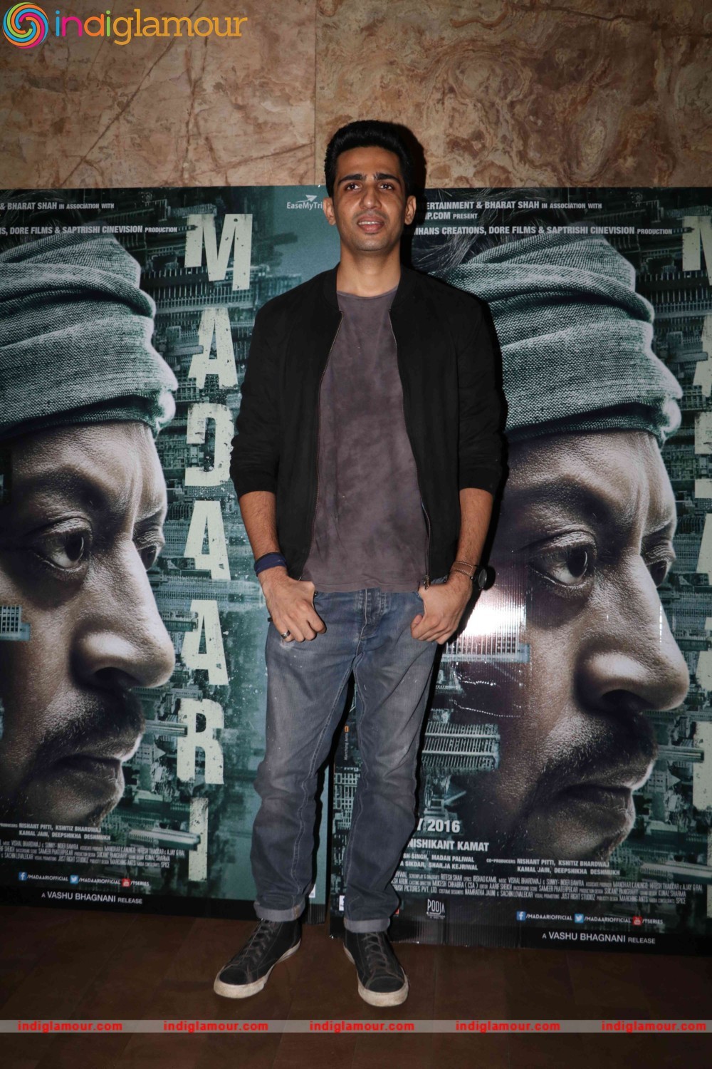 Film Madaari Screening Event hd photo