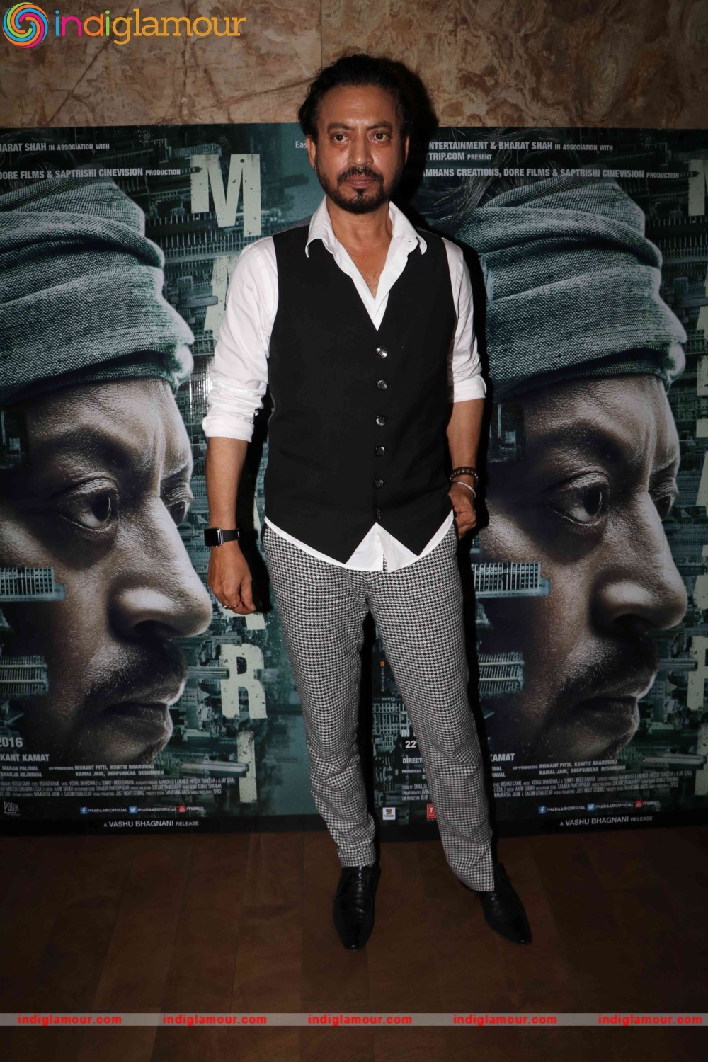 Film Madaari Screening Event hd photo