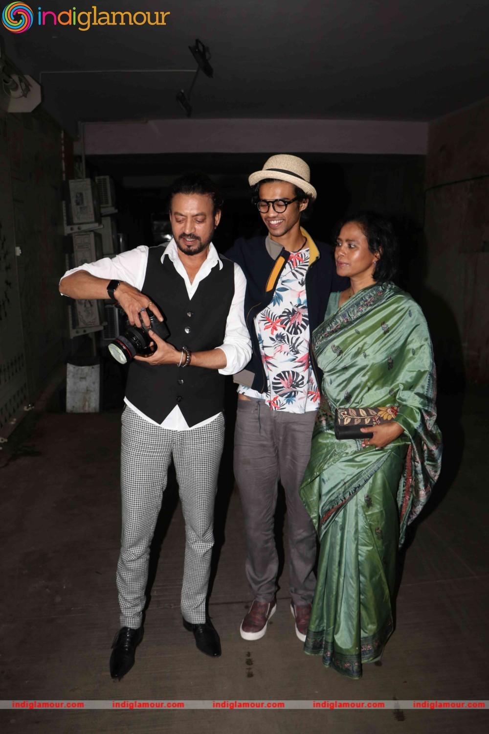 Film Madaari Screening Event hd photo