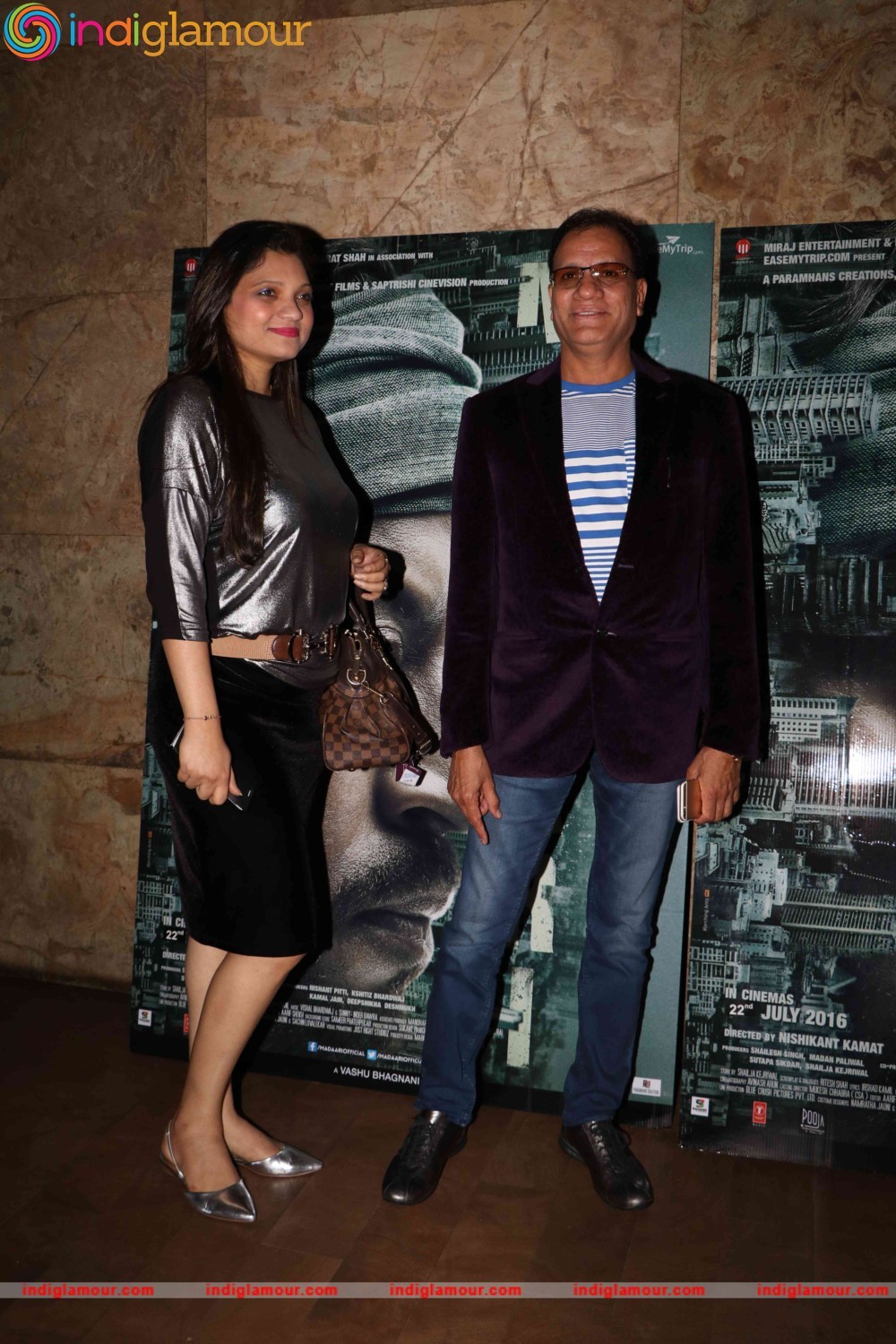 Film Madaari Screening Event hd photo