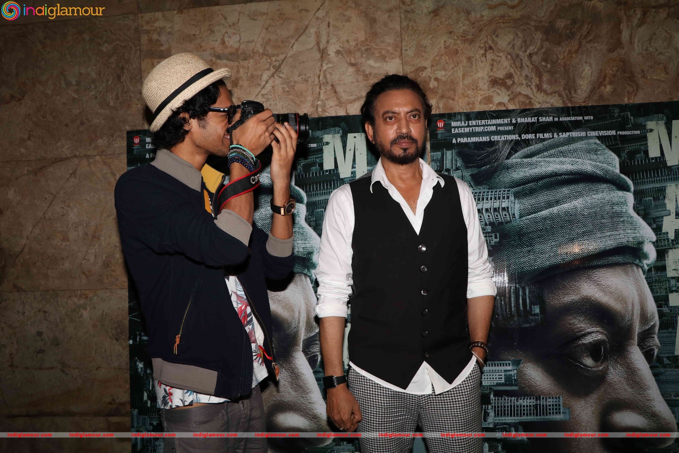 Film Madaari Screening Event hd photo