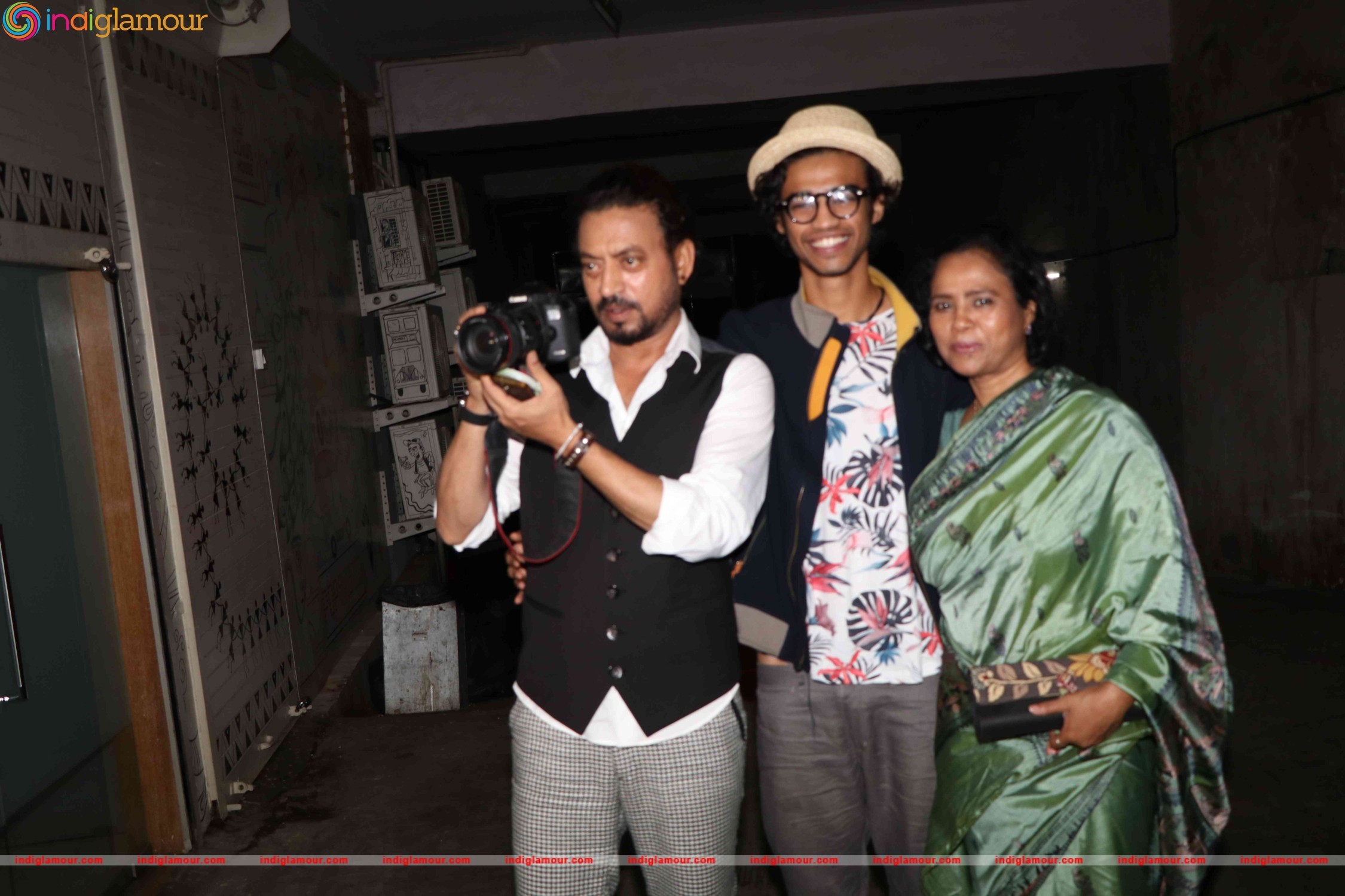 Film Madaari Screening Event hd photo