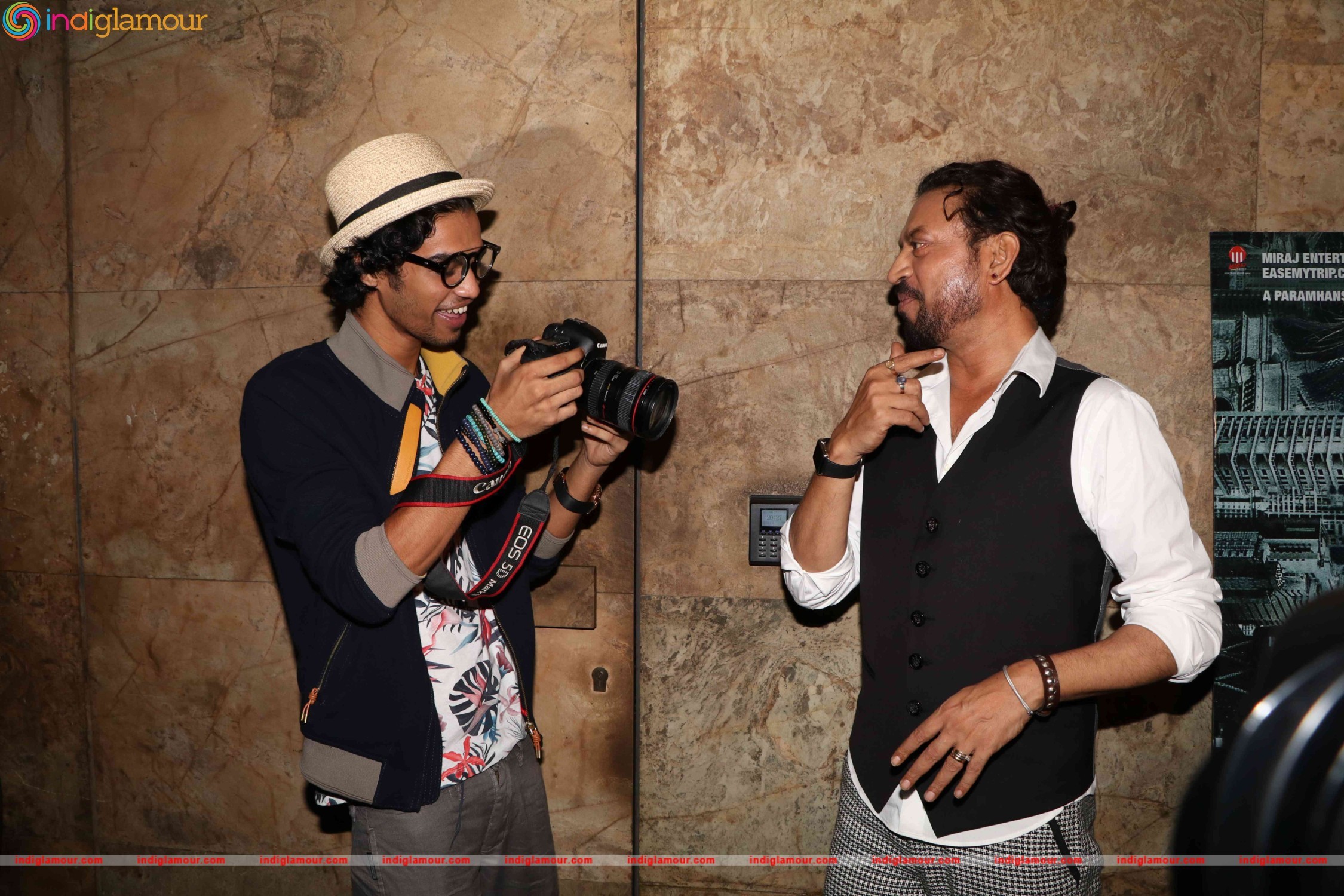 Film Madaari Screening Event hd photo