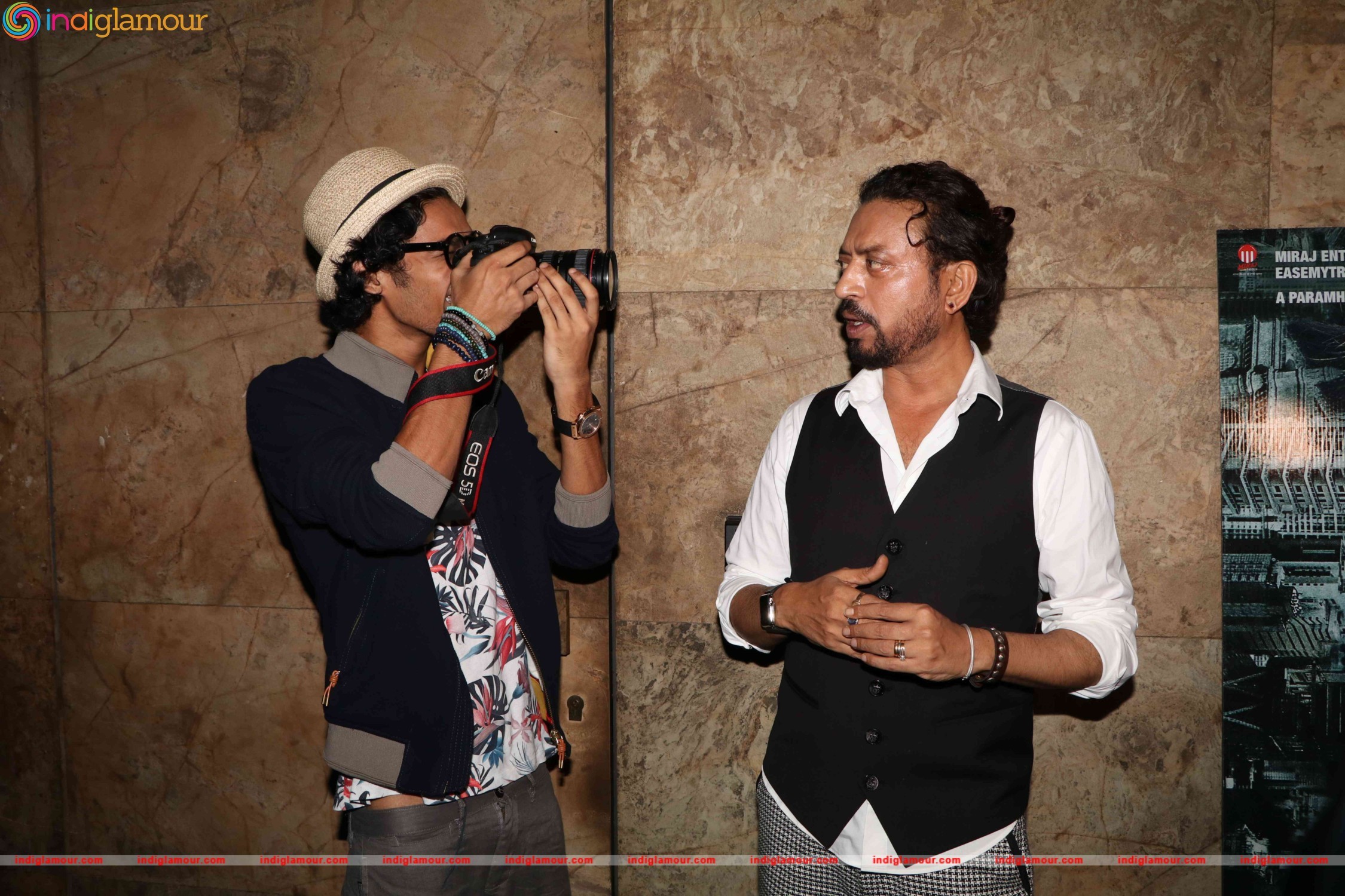 Film Madaari Screening Event hd photo