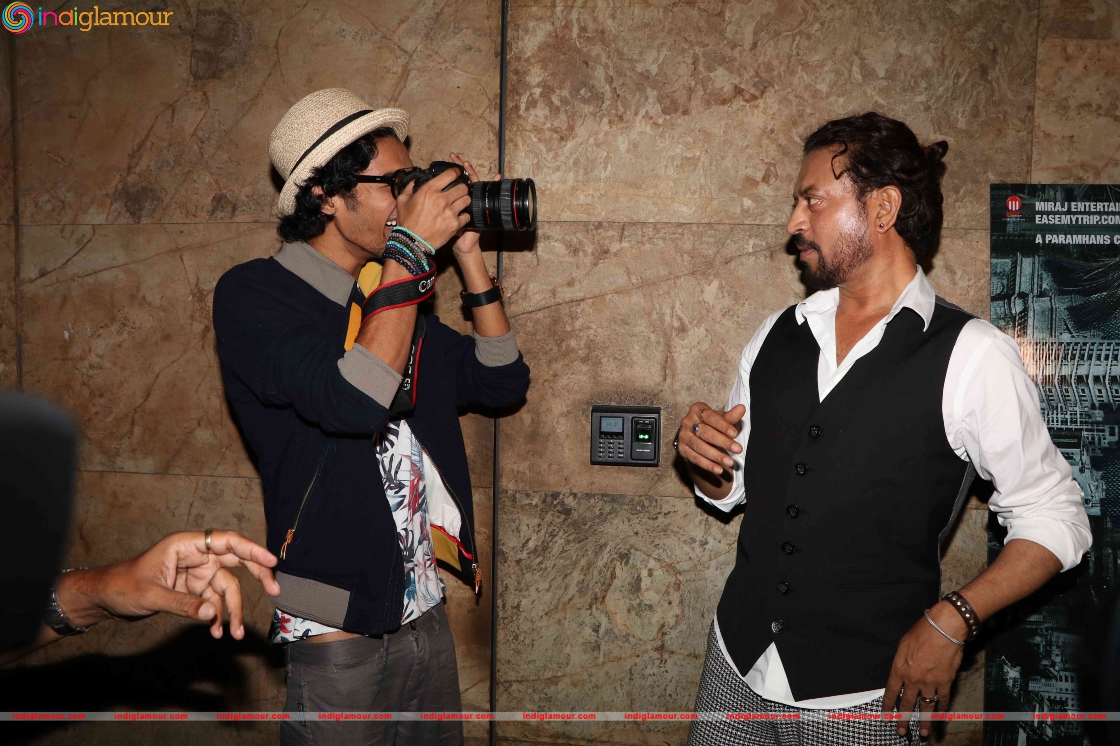 Film Madaari Screening Event hd photo