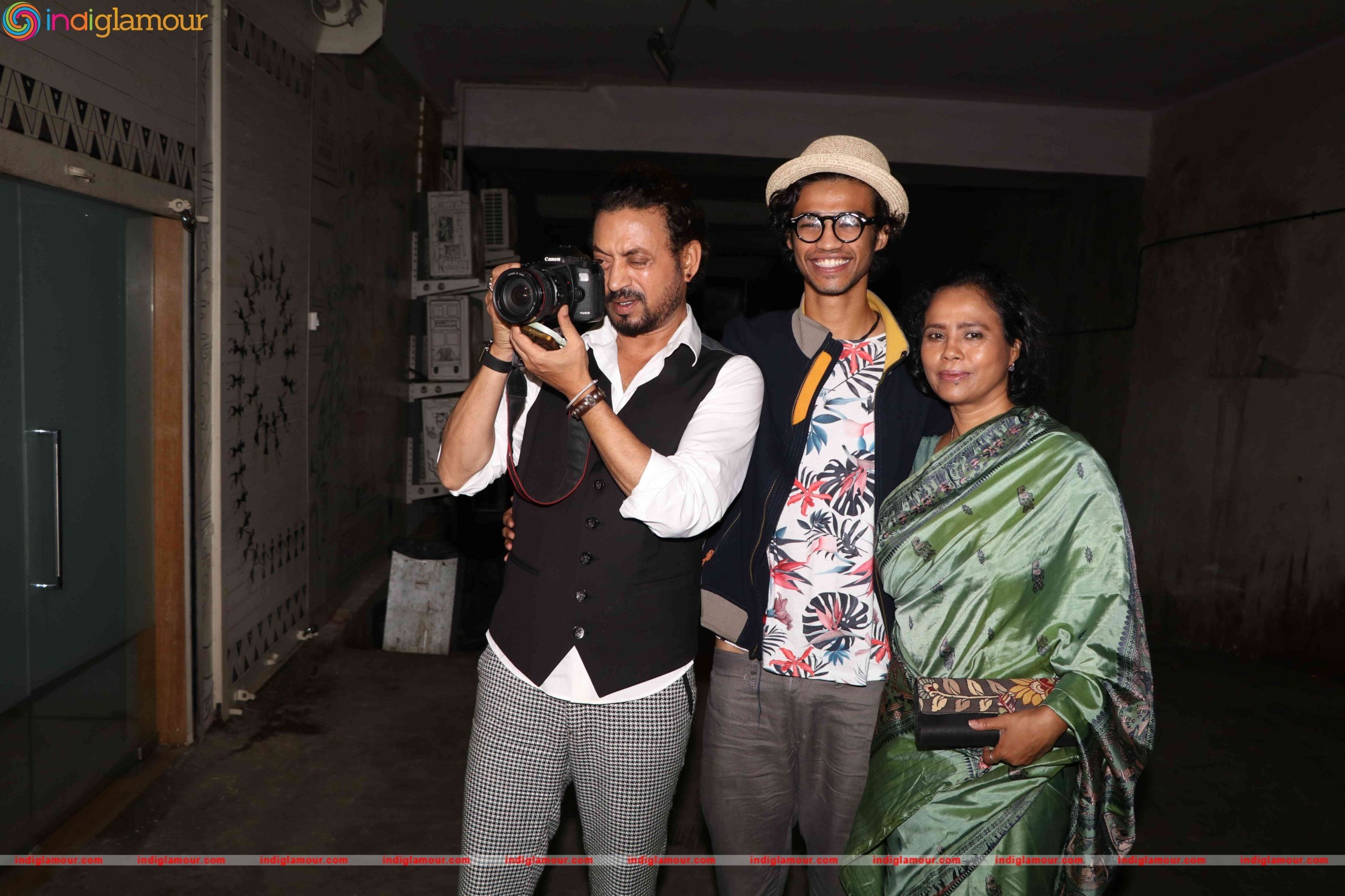 Film Madaari Screening Event hd photo