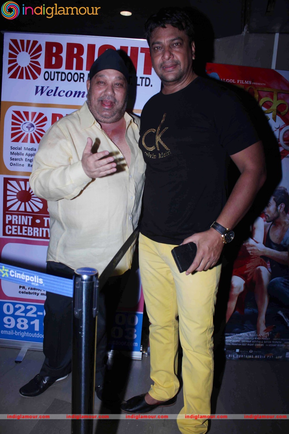 Film Ishq Click Premier Event hd photo