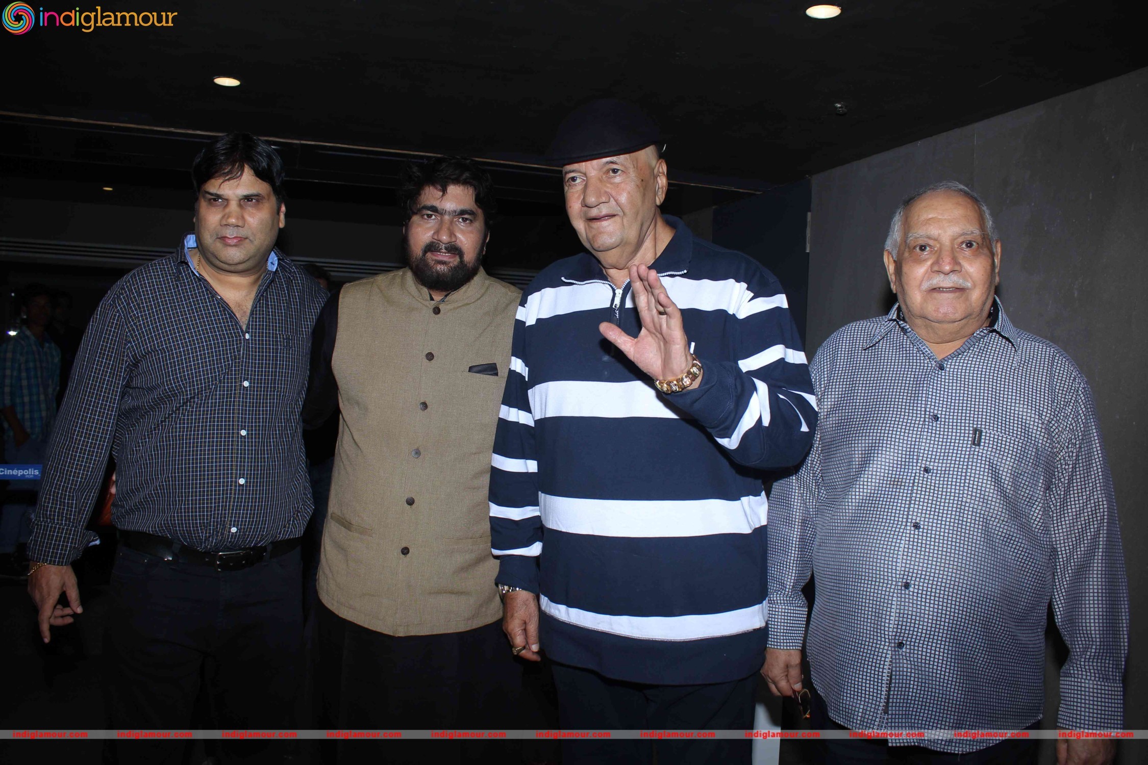 Film Ishq Click Premier Event hd photo