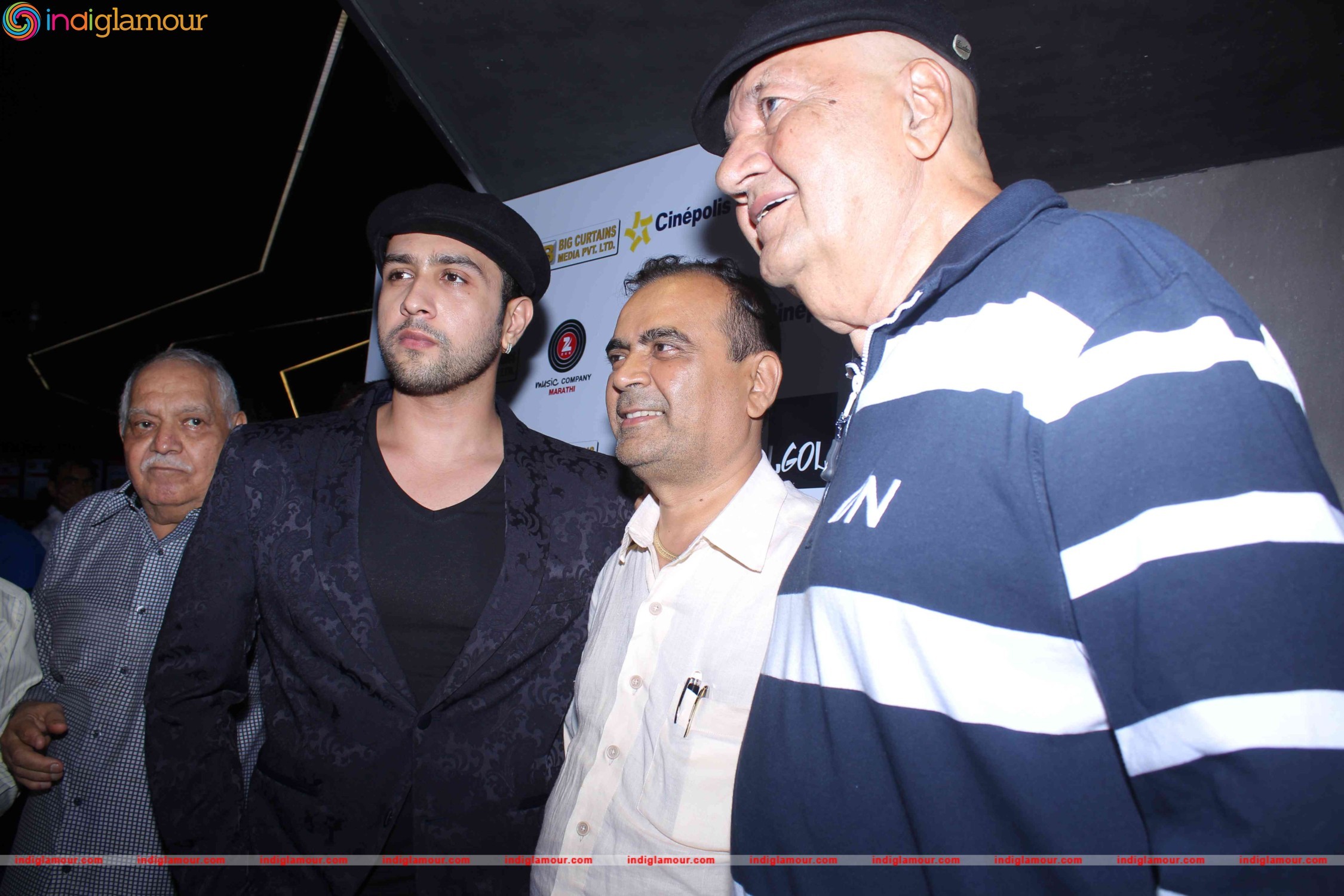 Film Ishq Click Premier Event hd photo