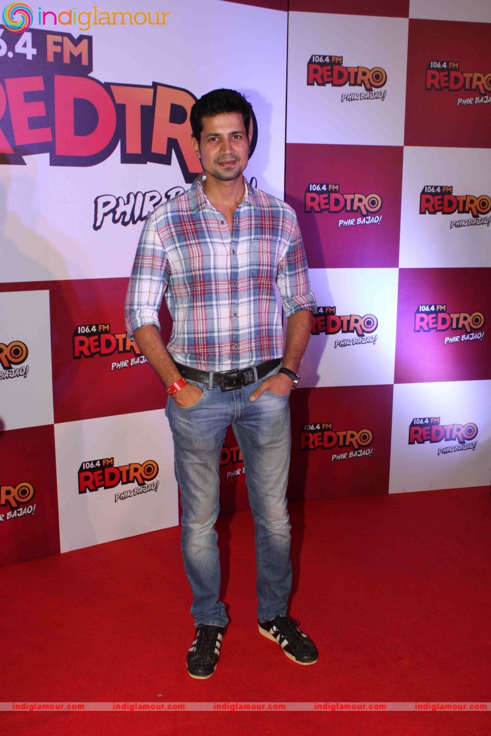 Launch of 106.4 Redtro in Mumbai Event hd photo