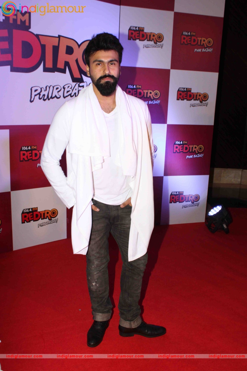 Launch of 106.4 Redtro in Mumbai Event hd photo