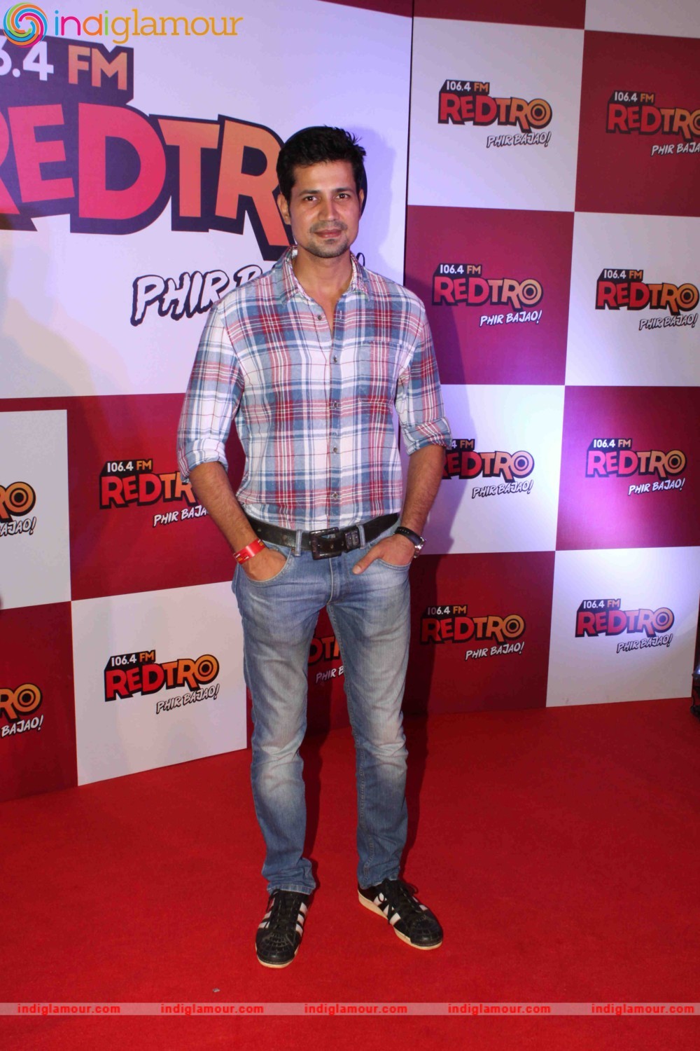 Launch of 106.4 Redtro in Mumbai Event hd photo