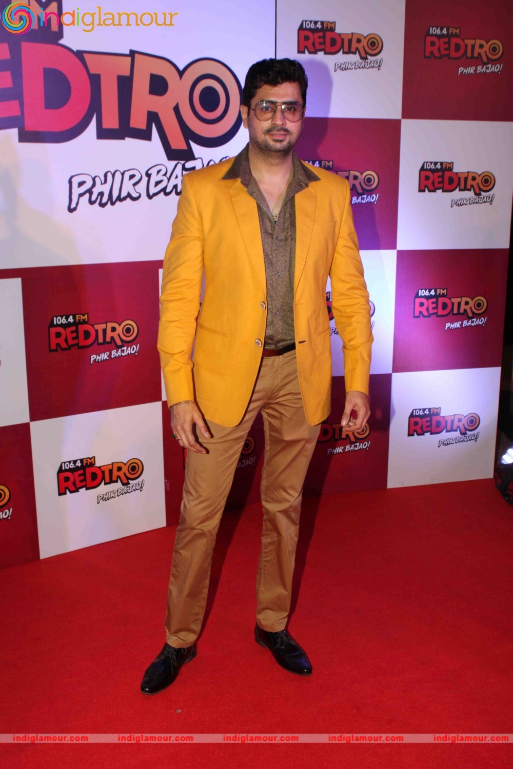 Launch of 106.4 Redtro in Mumbai Event hd photo