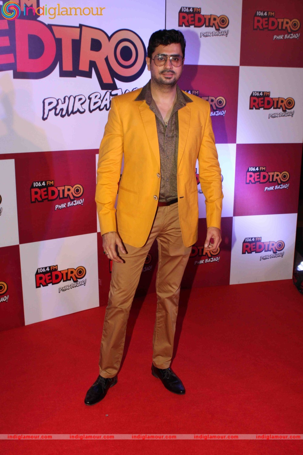 Launch of 106.4 Redtro in Mumbai Event hd photo