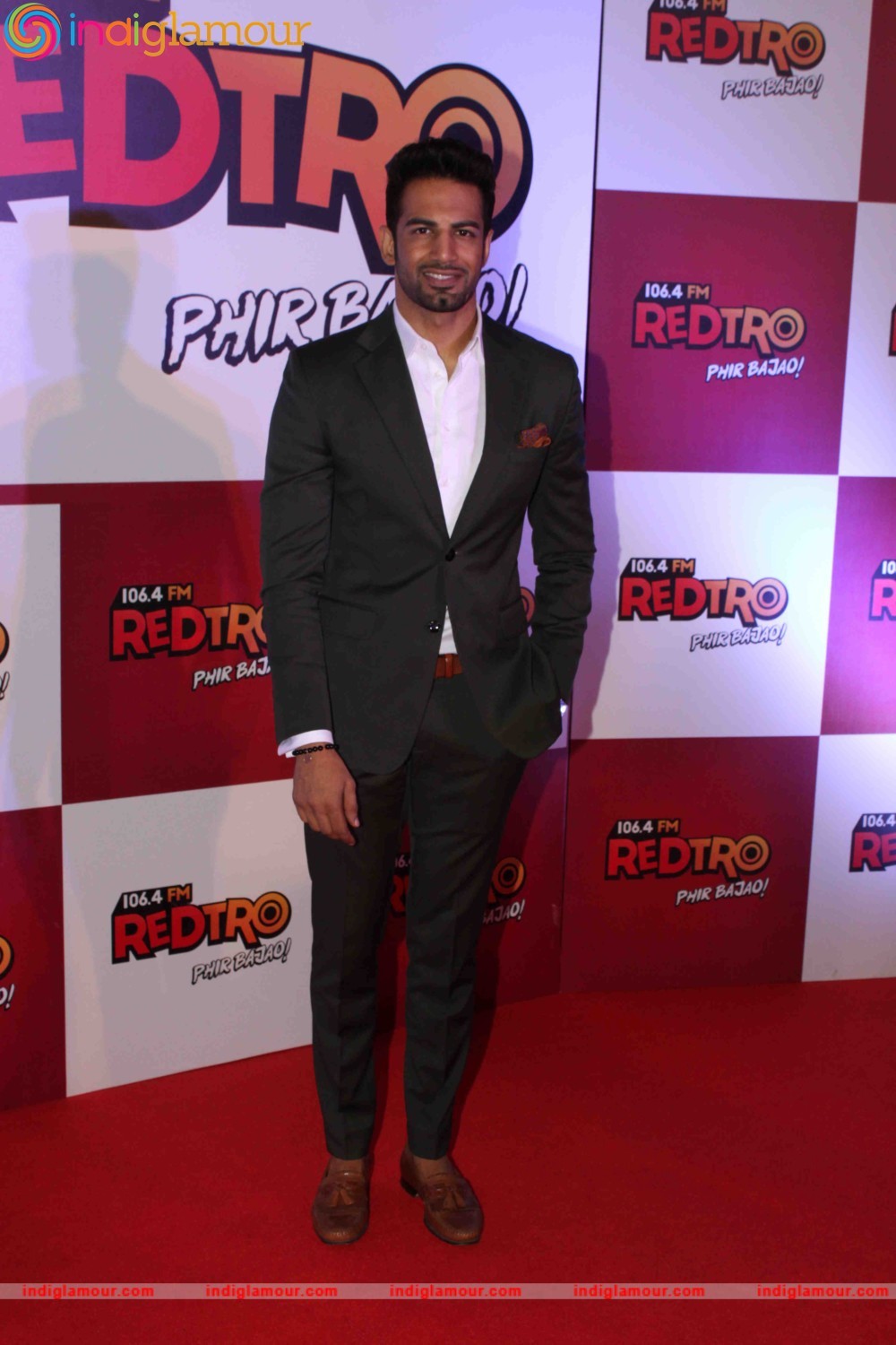 Launch of 106.4 Redtro in Mumbai Event hd photo