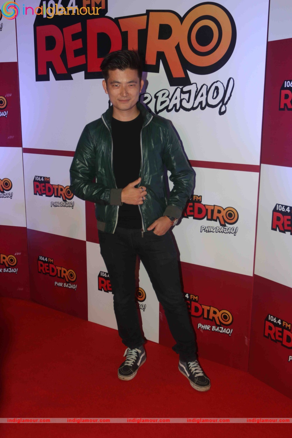 Launch of 106.4 Redtro in Mumbai Event hd photo