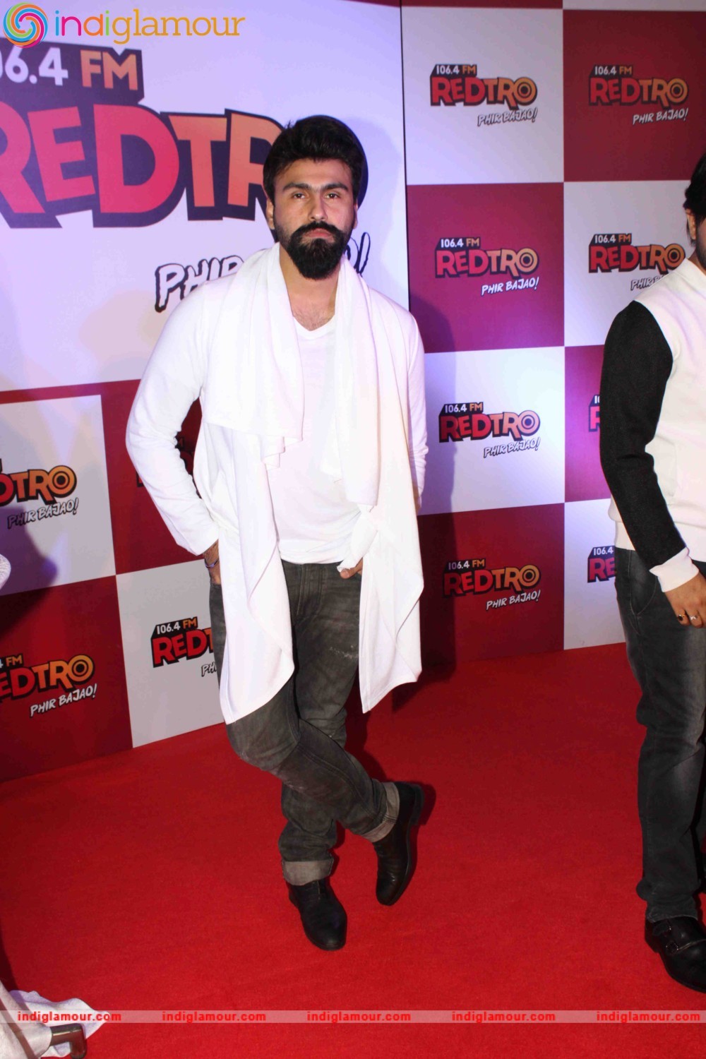 Launch of 106.4 Redtro in Mumbai Event hd photo