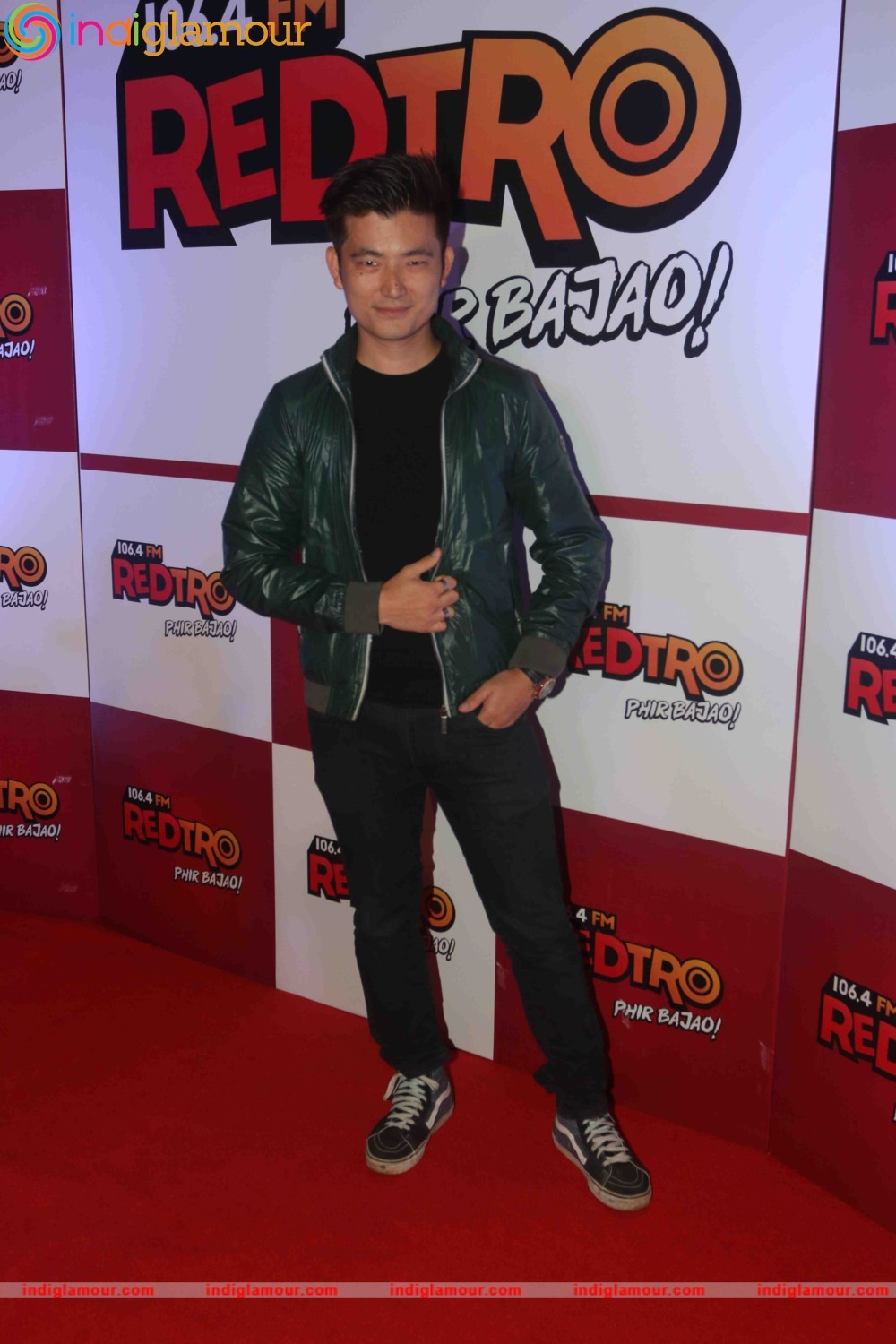 Launch of 106.4 Redtro in Mumbai Event hd photo