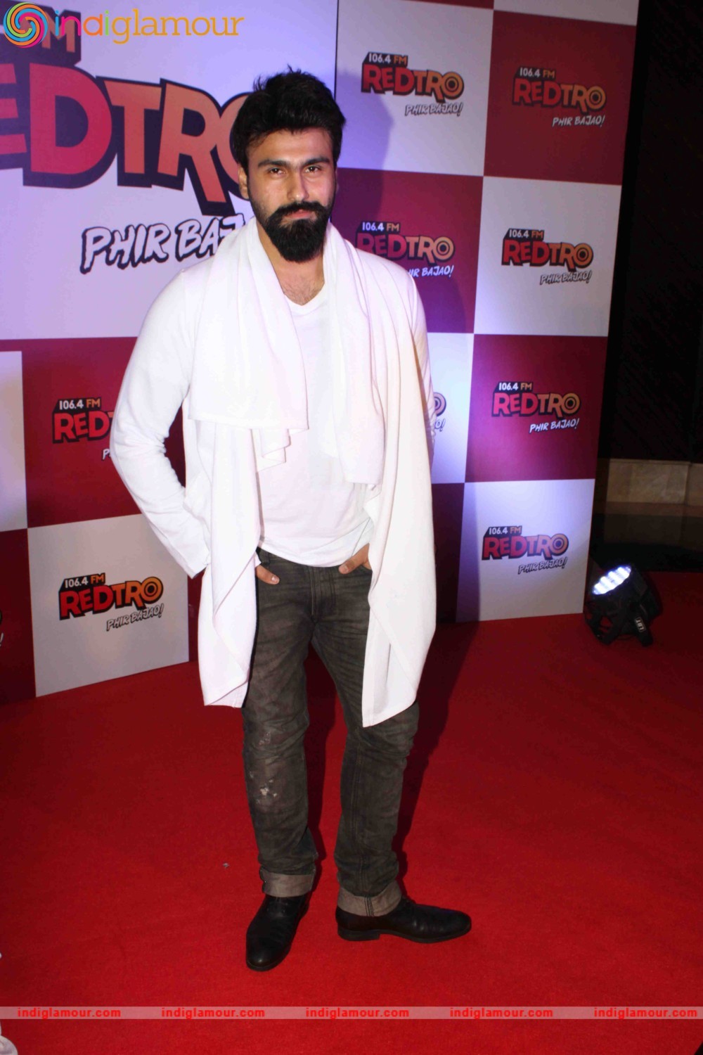 Launch of 106.4 Redtro in Mumbai Event hd photo