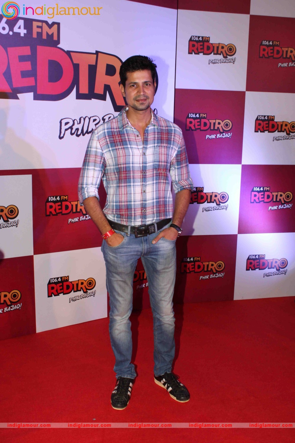 Launch of 106.4 Redtro in Mumbai Event hd photo