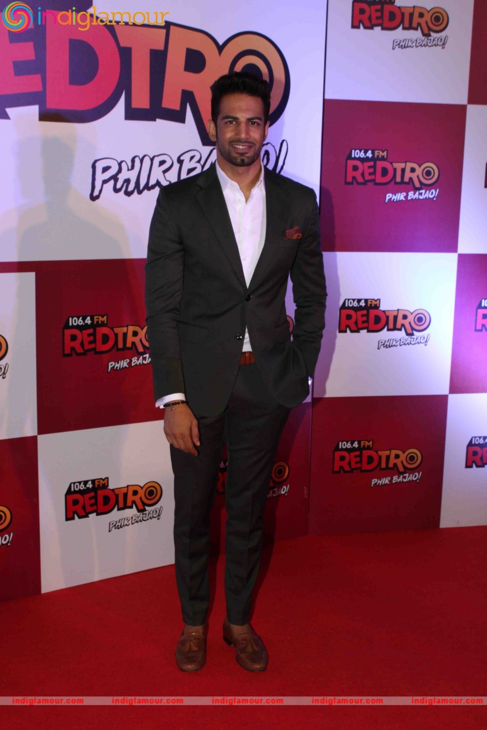 Launch of 106.4 Redtro in Mumbai Event hd photo