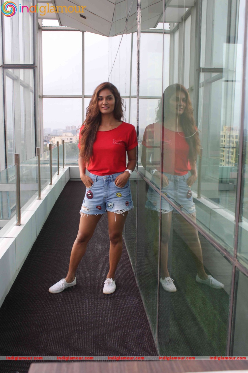 Nritya Shakti Studio Launch by Neeti Mohan Event hd photo
