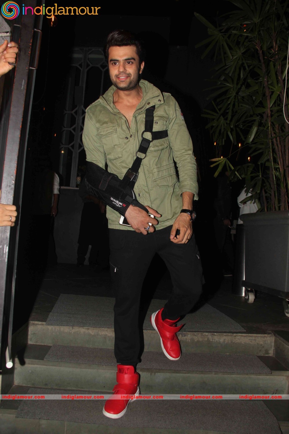 Filmfare Editor Jitesh Pillai's Birthday Bash at Korner House Event hd photo