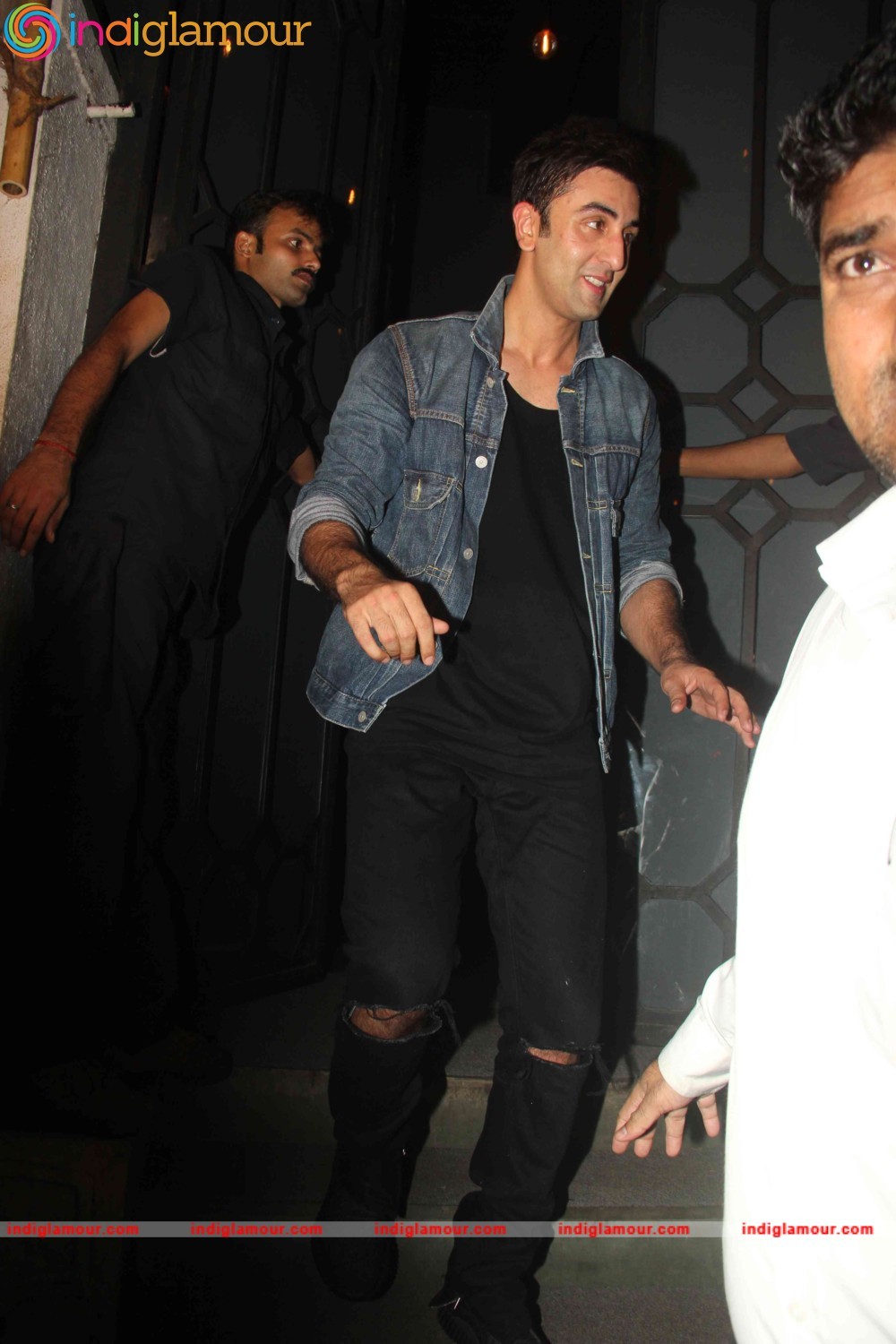 Filmfare Editor Jitesh Pillai's Birthday Bash at Korner House Event hd photo