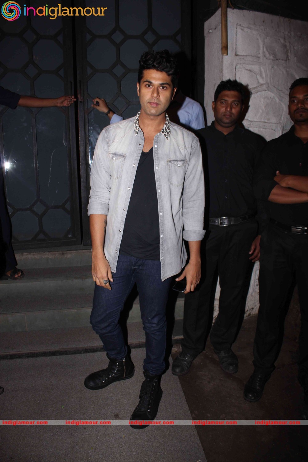 Filmfare Editor Jitesh Pillai's Birthday Bash at Korner House Event hd photo