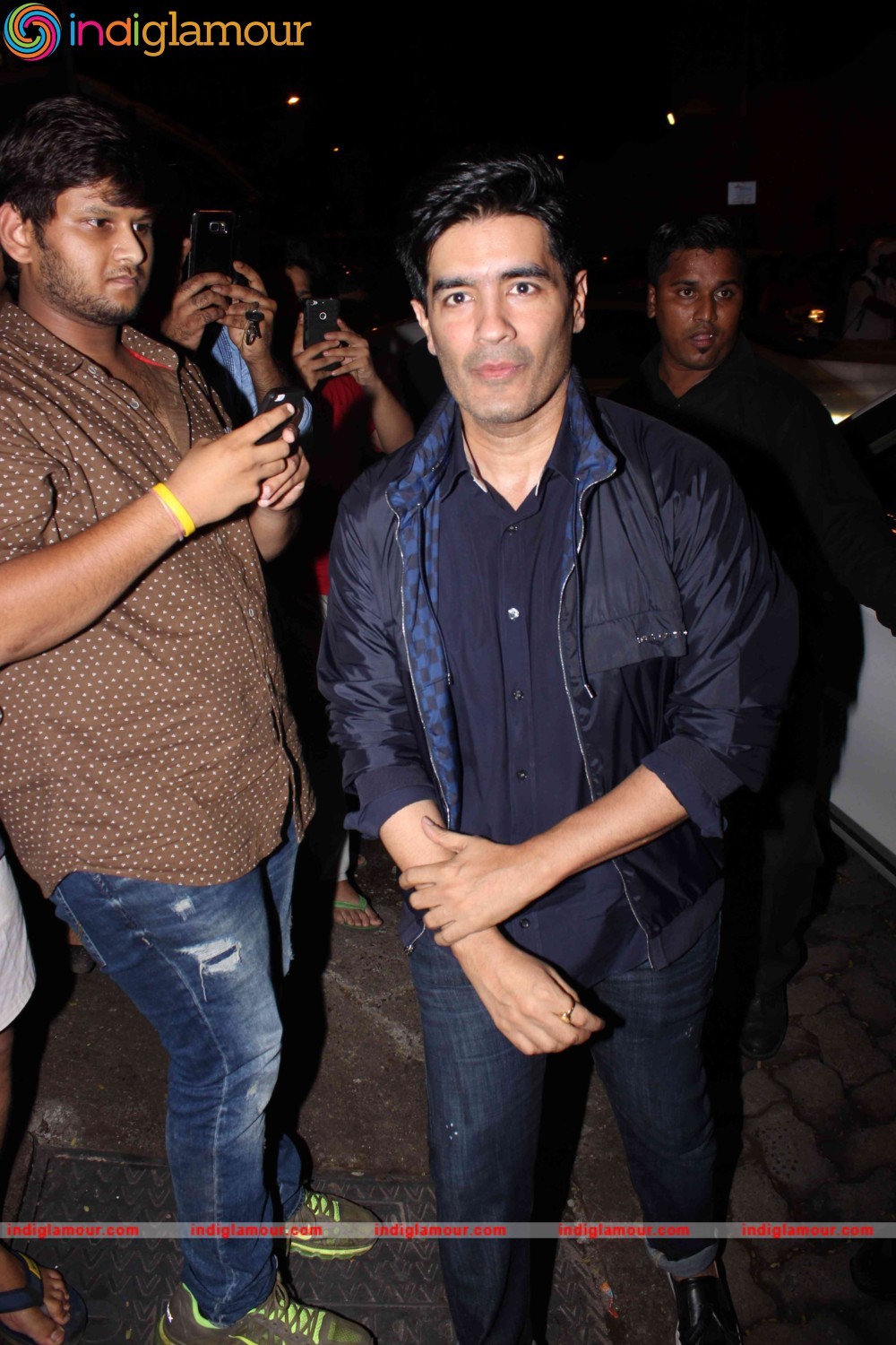 Filmfare Editor Jitesh Pillai's Birthday Bash at Korner House Event hd photo