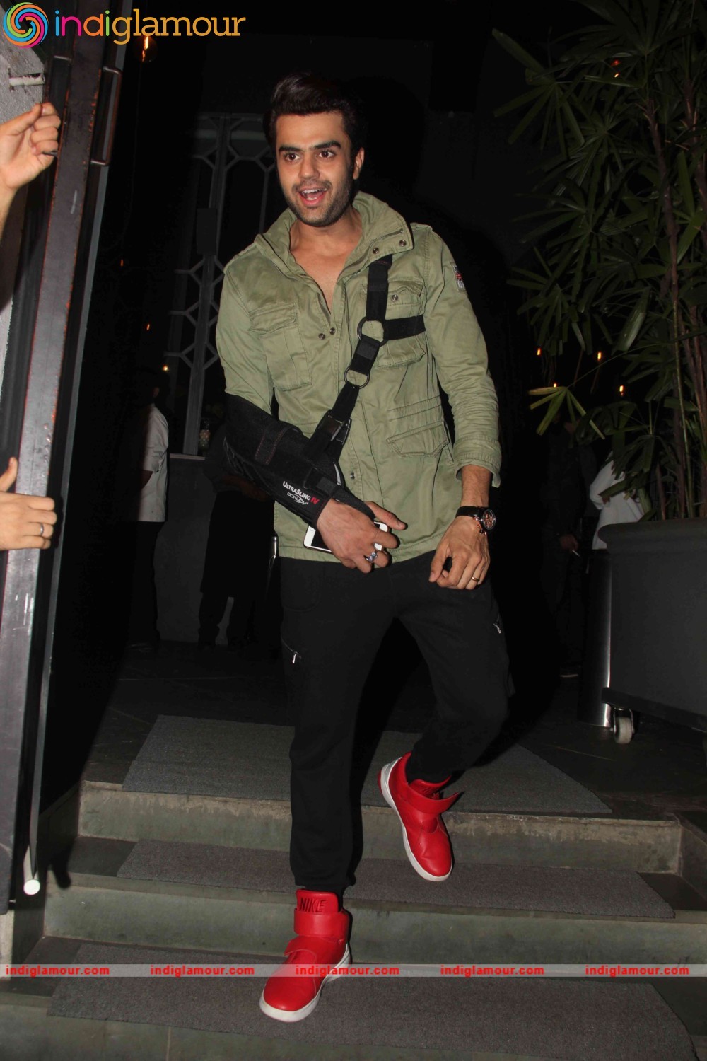 Filmfare Editor Jitesh Pillai's Birthday Bash at Korner House Event hd photo