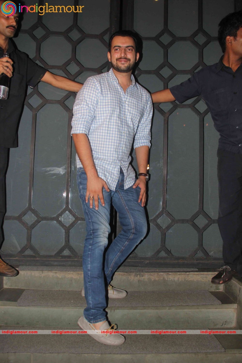 Filmfare Editor Jitesh Pillai's Birthday Bash at Korner House Event hd photo