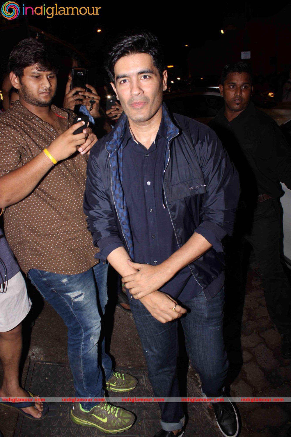 Filmfare Editor Jitesh Pillai's Birthday Bash at Korner House Event hd photo