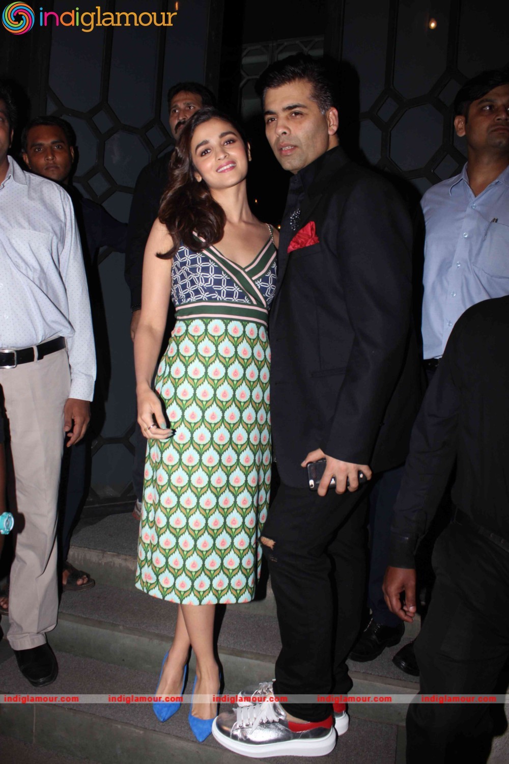 Filmfare Editor Jitesh Pillai's Birthday Bash at Korner House Event hd photo
