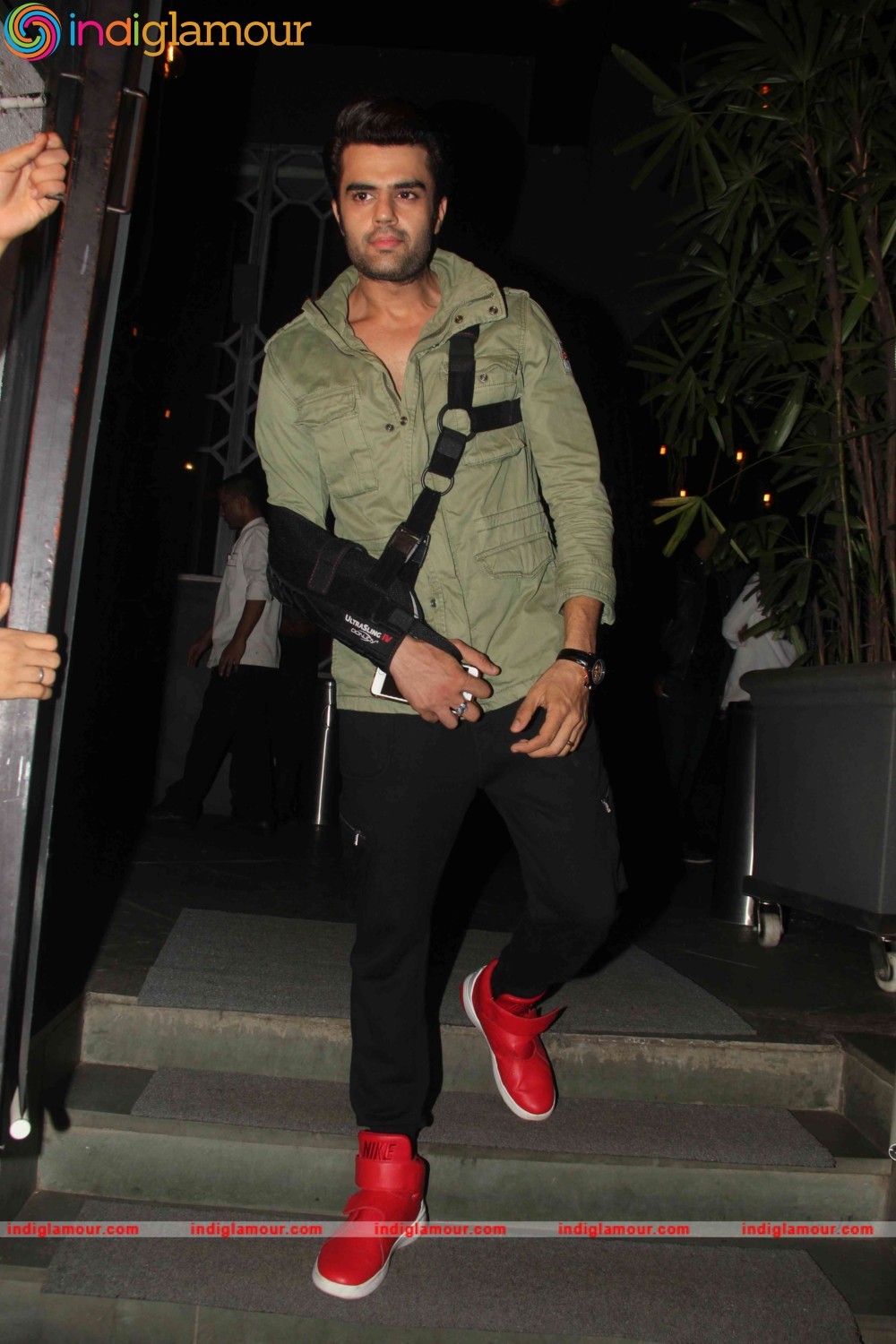 Filmfare Editor Jitesh Pillai's Birthday Bash at Korner House Event hd photo