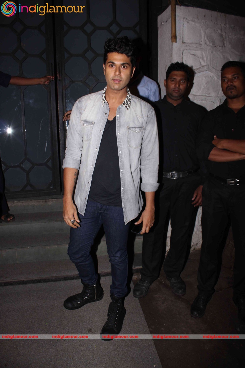 Filmfare Editor Jitesh Pillai's Birthday Bash at Korner House Event hd photo