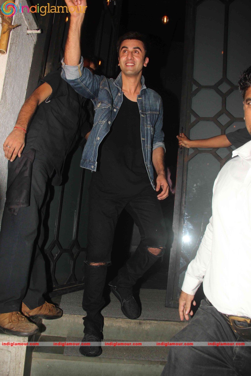 Filmfare Editor Jitesh Pillai's Birthday Bash at Korner House Event hd photo